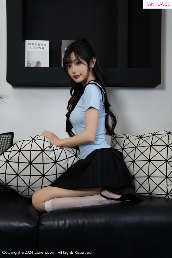 林星阑  [XiuRen]高清写真图 2024.09.12 No.9151 林星阑 丝袜美腿第45张图片